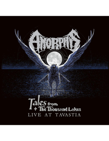 Amorphis - Tales From The Thousand Lakes (Cd + Blu Ray) - (CD)