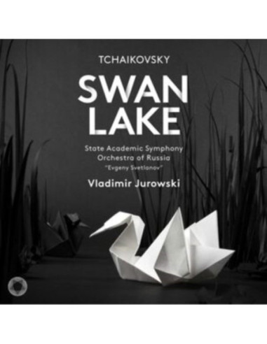 Vladimir Jurowski - Swan Lake - (CD)