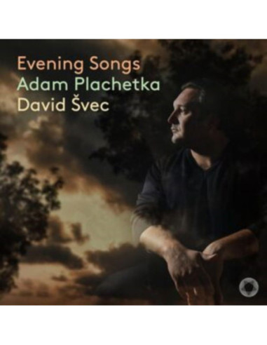 Adam Plachetka, David Svec - Evening Songs - (CD)