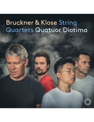 Bruckner and Klose: St - Quatuor Diotima - (CD)