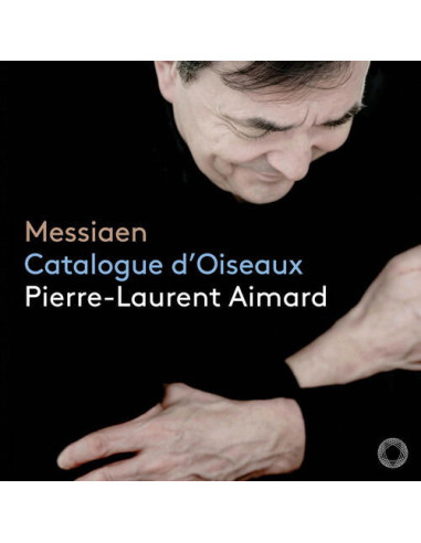 Pierre-Laurent Aimard - Catalogue D'Oiseaux - (CD)