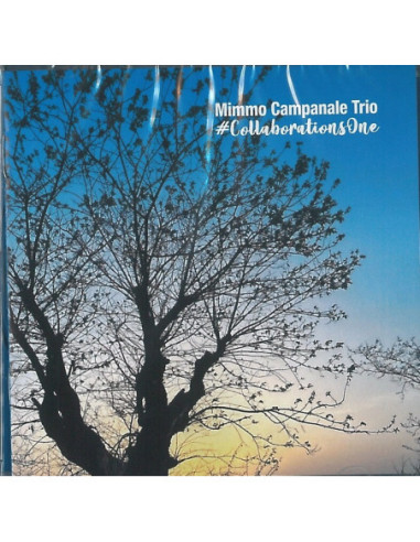 Campanale Mimmo Trio - Collaborationsone - (CD)