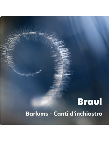 Braul - Barlums - Canti D'Inchiostro - (CD)