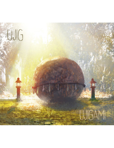 Ujig - Ujigami - (CD)