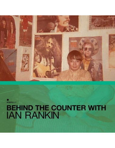 Compilation - Behind The Counter With Ian Rankin - (CD)