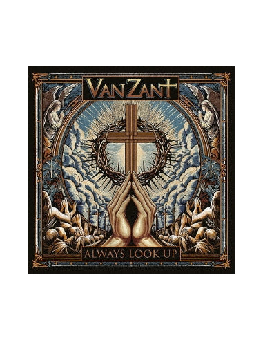 Van Zant - Always Look Up - (CD) Japan Import edition (2024)