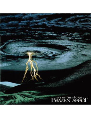 Brazen Abbot - Eye Of The Storm - (CD)