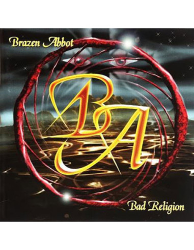 Brazen Abbot - Bad Religion - (CD)