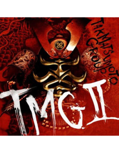 Tak Matsumoto Group - Tmg Ii - (CD)