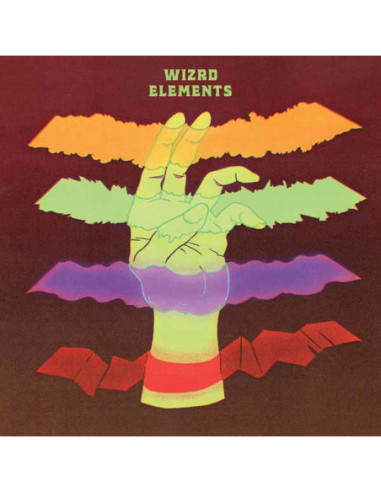 Wizrd - Elements - (CD)