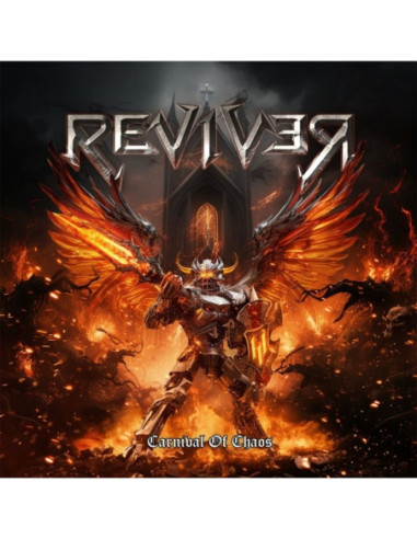 Reviver - Carnival Of Chaos - (CD)