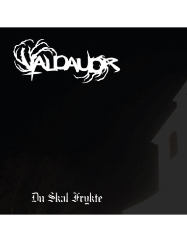 Valdaudr - Du Skal Frykte - (CD)