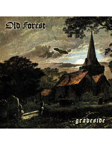 Old Forest - Graveside - (CD)