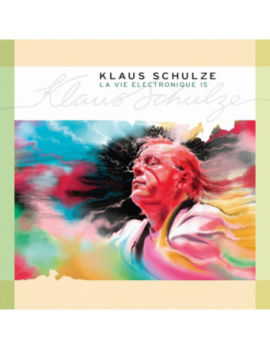 Schulze, Klaus - La Vie Electronique Vol.15 - (CD)