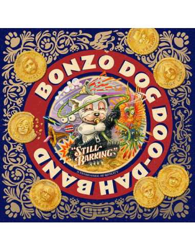 Bonzo Dog Doo-Dah Ba - Still Barking (20-Disc Definitive Box Se - (CD)