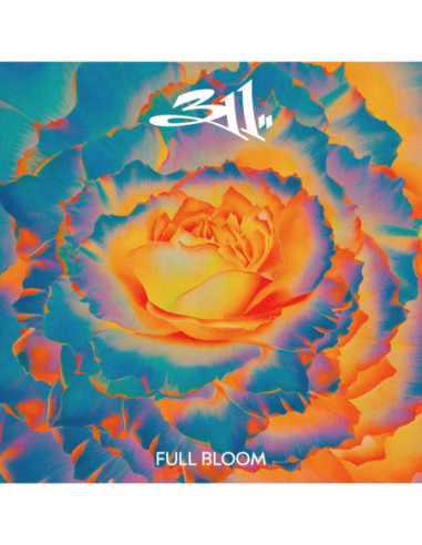 311 - Full Bloom - (CD)