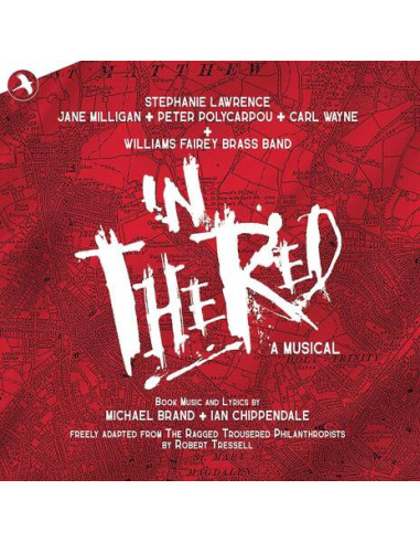 Original Studio Reco - In The Red - A Musical - (CD)