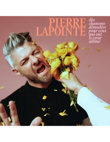 Lapointe, Pierre - Dix Chansons Demodees Pour Ceux Qui Ont - (CD)