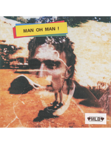 Brown, Martin Luke - Man Oh Man! - (CD)