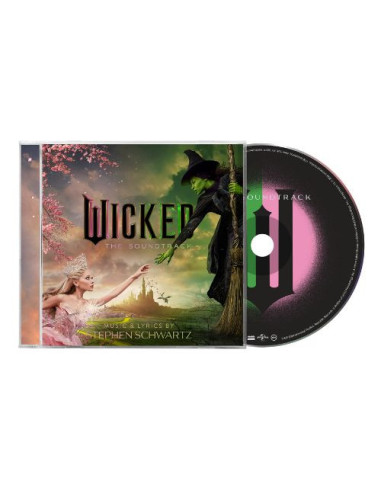 O.S.T.-Wicked - Wicked - (CD)