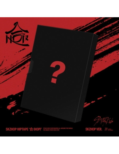 Stray Kids - Hop Skzhop Version - (CD)