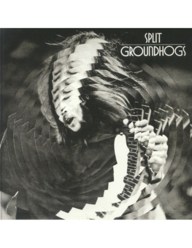 Groundhogs - Split (Reissue)