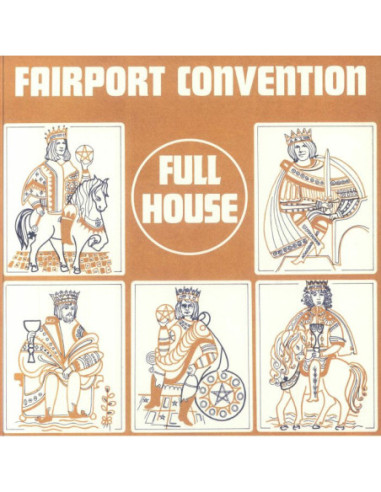 Fairport Convention - Full House