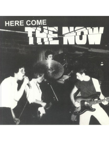 Now - Here Come The Now (Reissue)