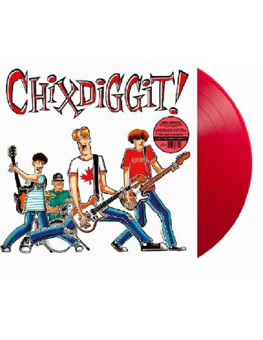 Chixdiggit! - Chixdiggit!