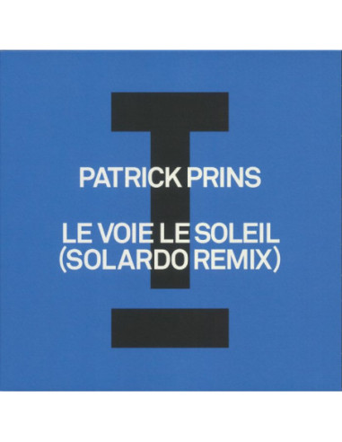 Prins Patrick - Le Voie Le Soleil (Record Store Day Rsd 2024)