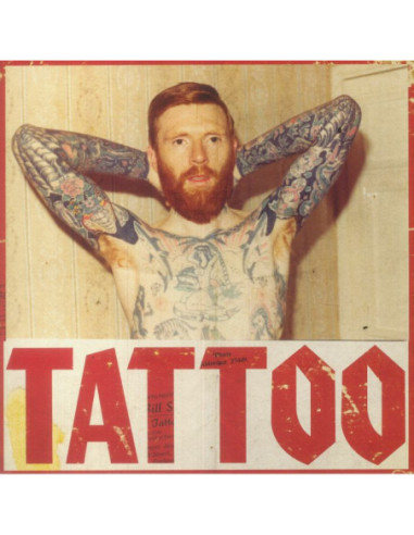 Jolliffe Steve - Tattoo: The Unreleased Music From The 1975 John Samson Documentary