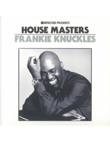 Knuckles Frankie/Various - House Masters: Frankie Knuckles Volume One