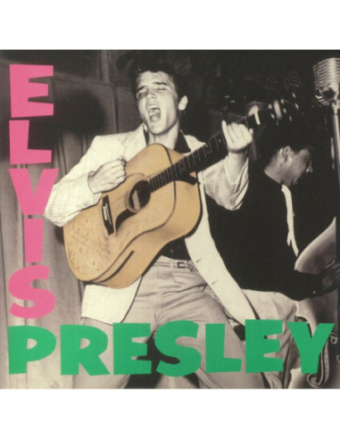 Presley Elvis - Elvis Presley