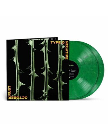 Type O Negative - October Rust (Reissue)