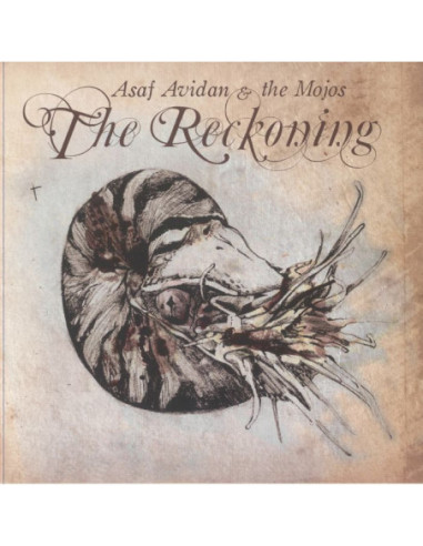 Avidan Asaf And The Mojos - The Reckoning