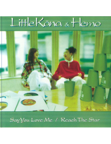 Little Kana/Hemo - Say You Love Me