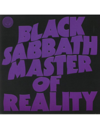 Black Sabbath - Master Of Reality