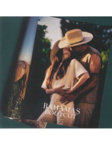 Bahamas - Bootcut - green smokey vinyl LP (indie exclusive)