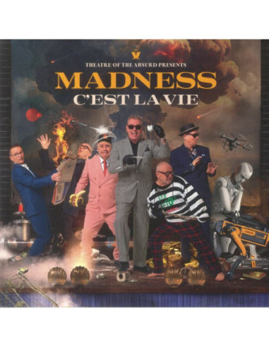 Madness - Theatre Of The Absurd Presents C'Est La Vie