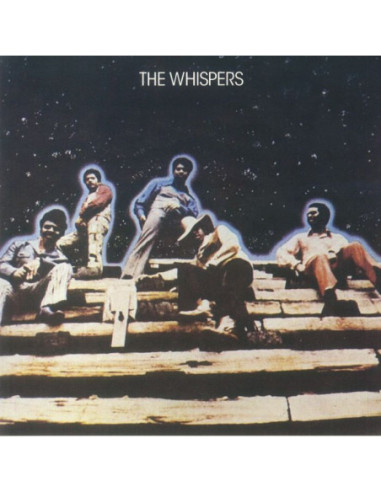 Whispers The - Planets Of Life (Reissue)