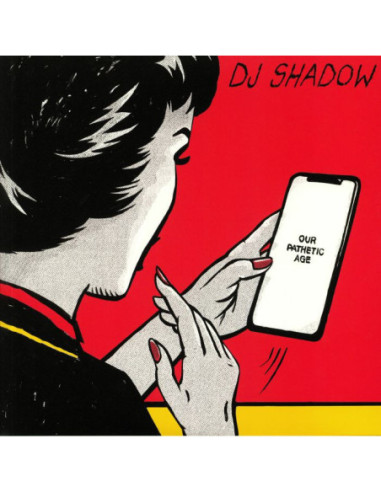 Dj Shadow - Our Pathetic Age