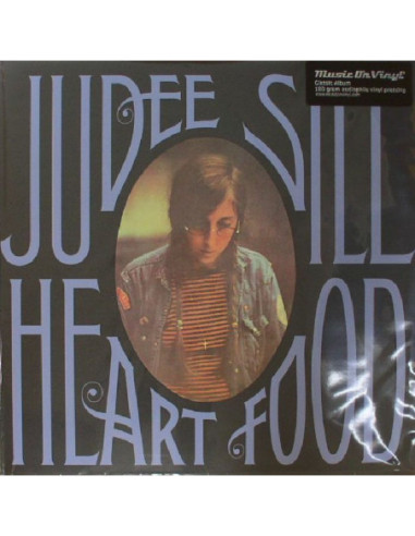 Sill Judee - Heart Food (Reissue)