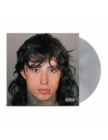 Falling In Reverse - Popular Monster - limited numbered gatefold 180 gram audiophile translucent green vinyl 2xLP