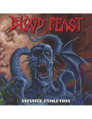 Blood Feast - Infinite Evolution