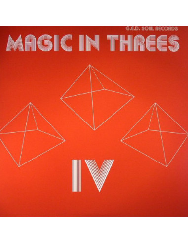 Magic In Threes - Iv