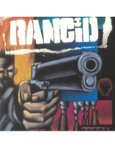 Rancid - Rancid (Reissue)