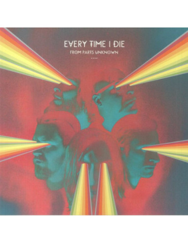 Every Time I Die - From Parts Unknown