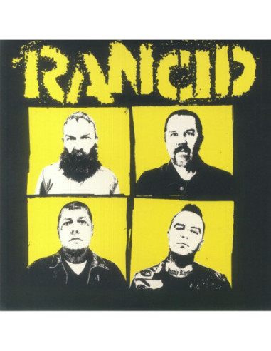 Rancid - Tomorrow Never Comes - LP