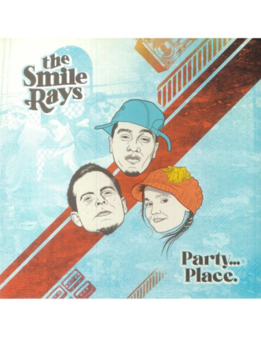 Smile Rays The - Party Place (Reissue)