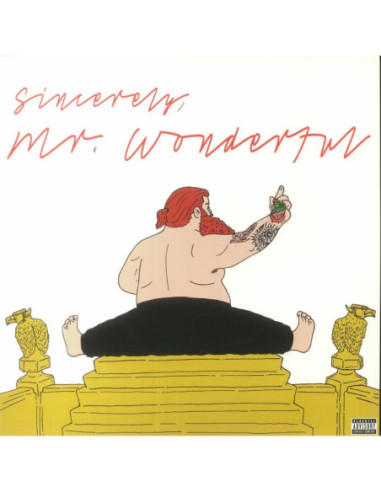 Action Bronson - Mr Wonderful